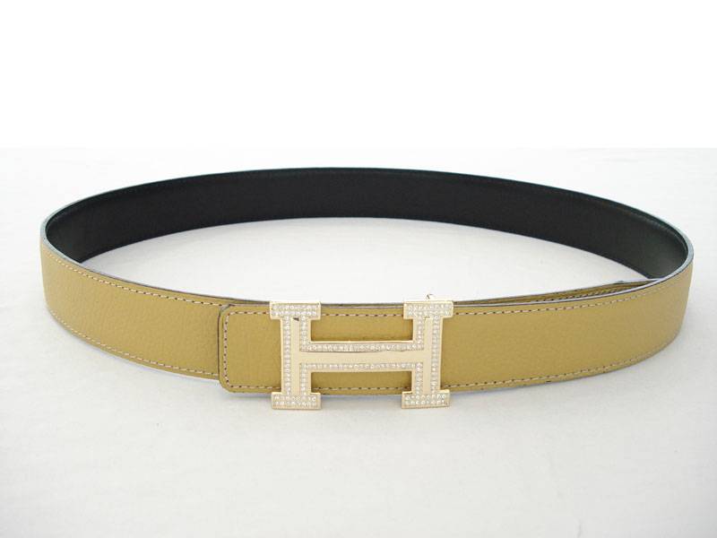 Hermes Belt 2008 yellow [2008yellow] Wholesale replica handbags